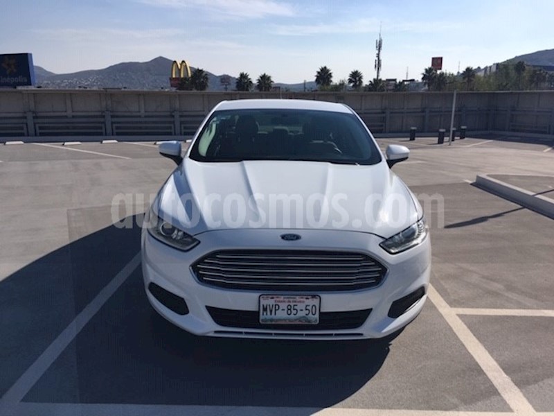 foto Ford Fusion S usado