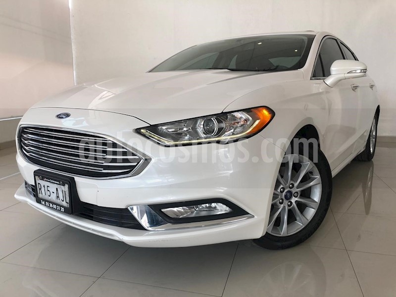 foto Ford Fusion SE Advance usado