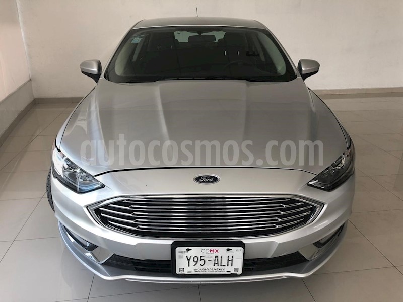 foto Ford Fusion SE Hibrido usado