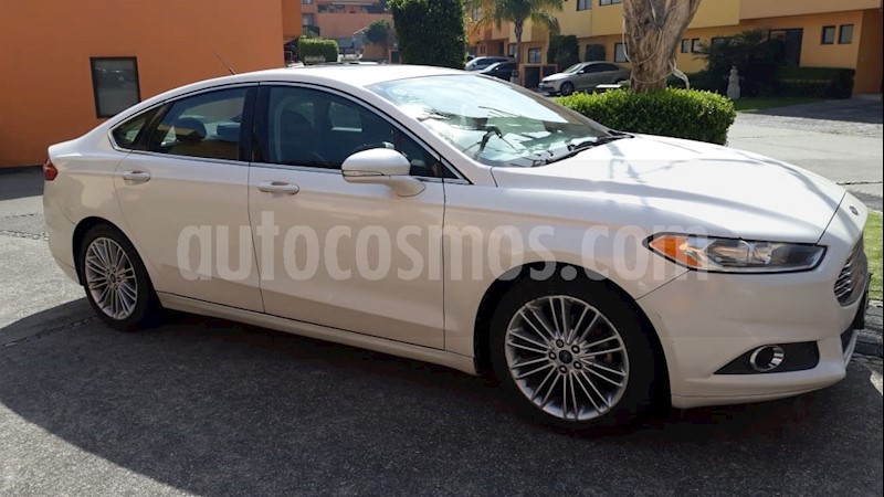 foto Ford Fusion SE Luxury Plus usado