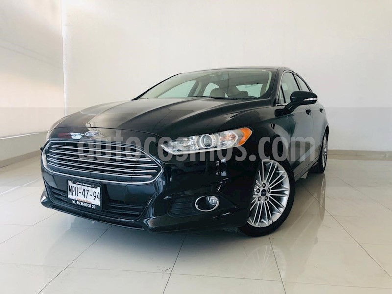 foto Ford Fusion SE Luxury usado