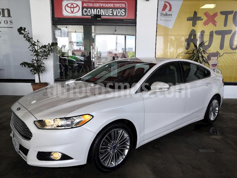 foto Ford Fusion SE Luxury usado