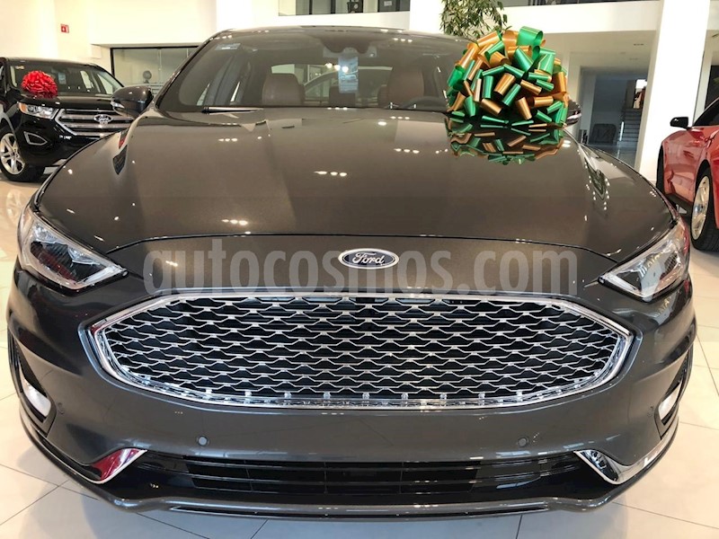 foto Ford Fusion Titanium nuevo