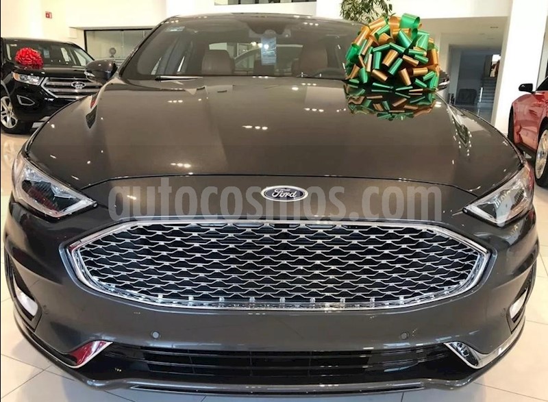 foto Ford Fusion Titanium nuevo