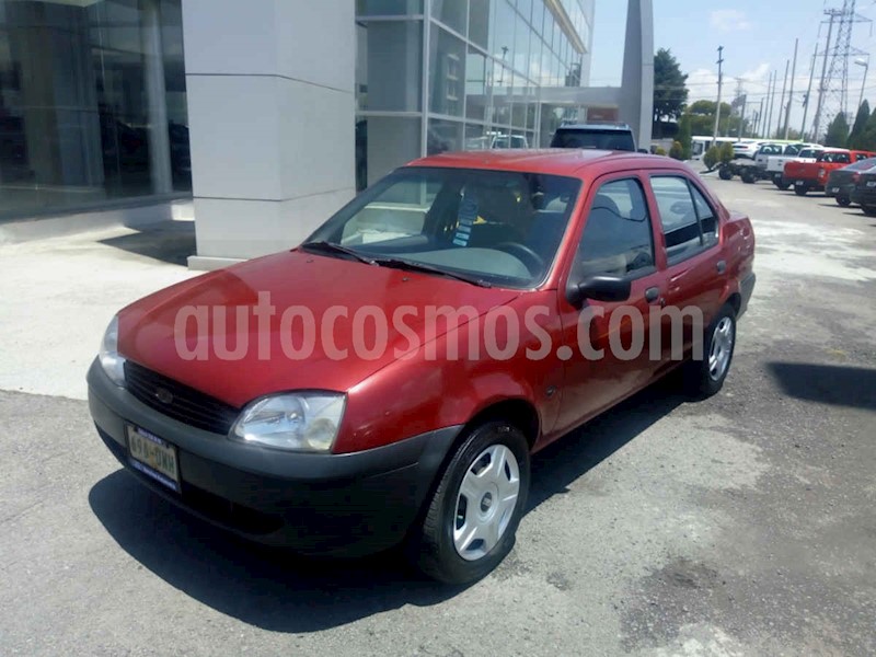 foto Ford Ikon 1.6 Base usado