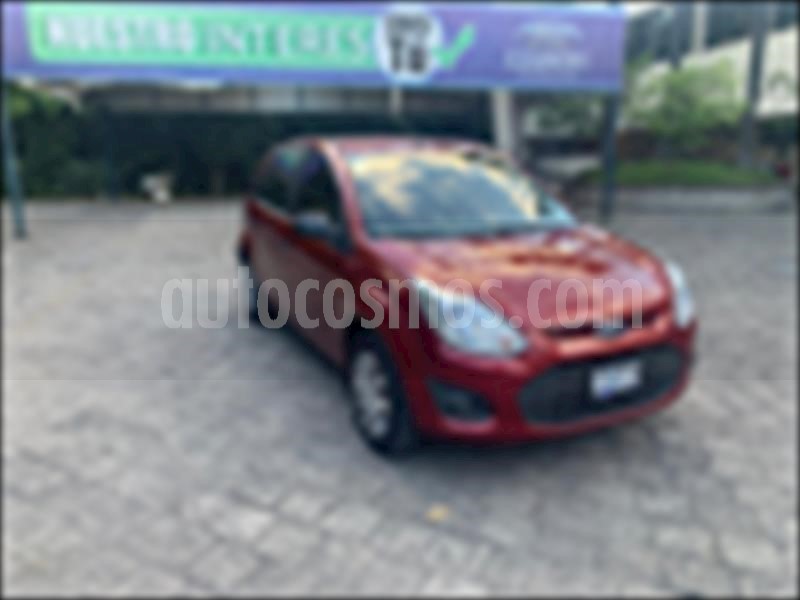 foto Ford Ikon Ambiente Ac usado