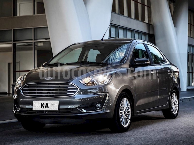 foto Ford Ka + S nuevo