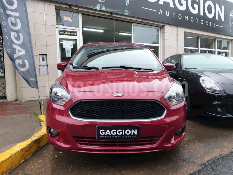 foto Ford Ka + S usado