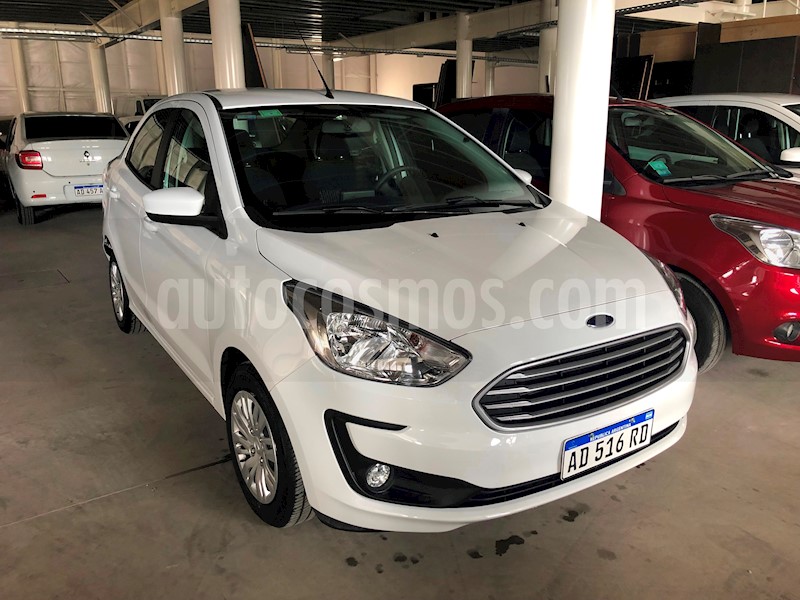 foto Ford Ka + SE usado