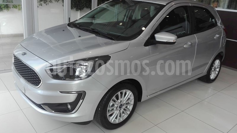 foto Ford Ka + SEL nuevo