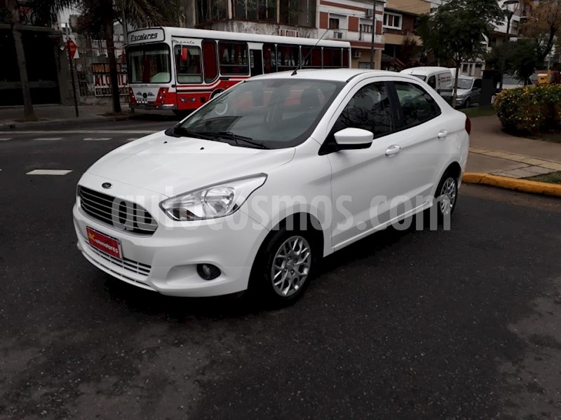 foto Ford Ka Freestyle - usado
