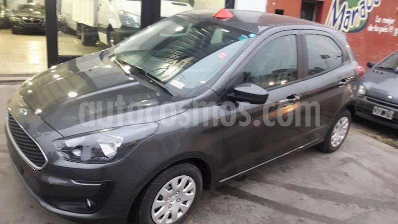 foto Ford Ka Freestyle 1.5L usado