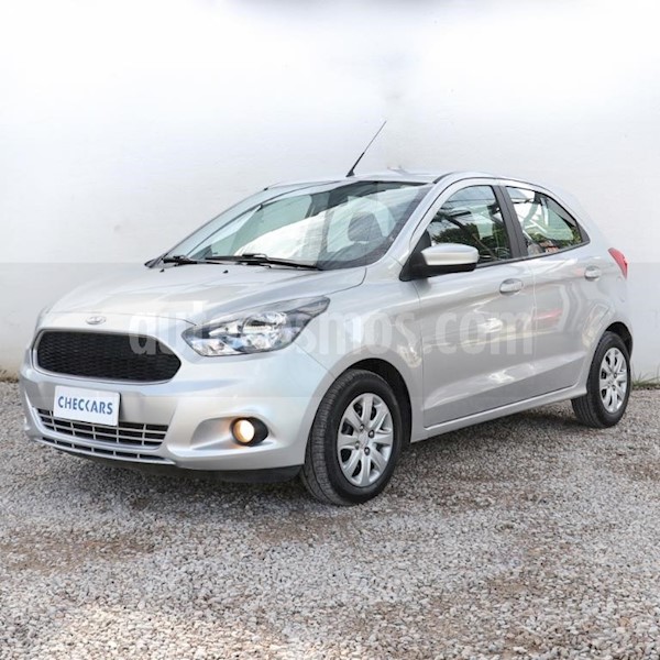 foto Ford Ka Freestyle 1.5L usado