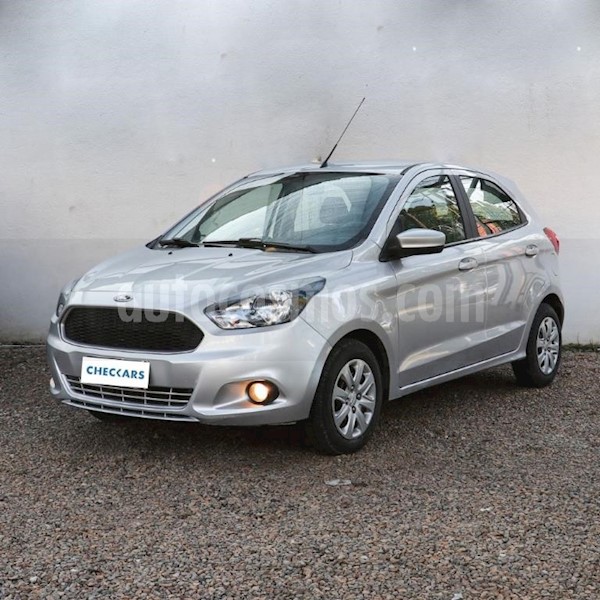 foto Ford Ka Freestyle 1.5L usado