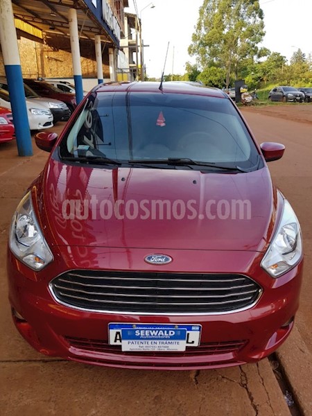 foto Ford Ka - usado