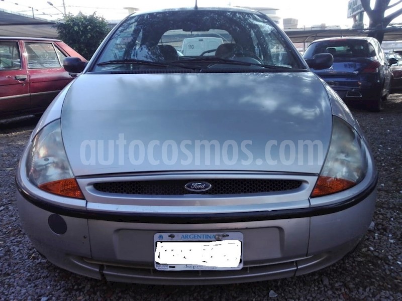 foto Ford Ka - usado