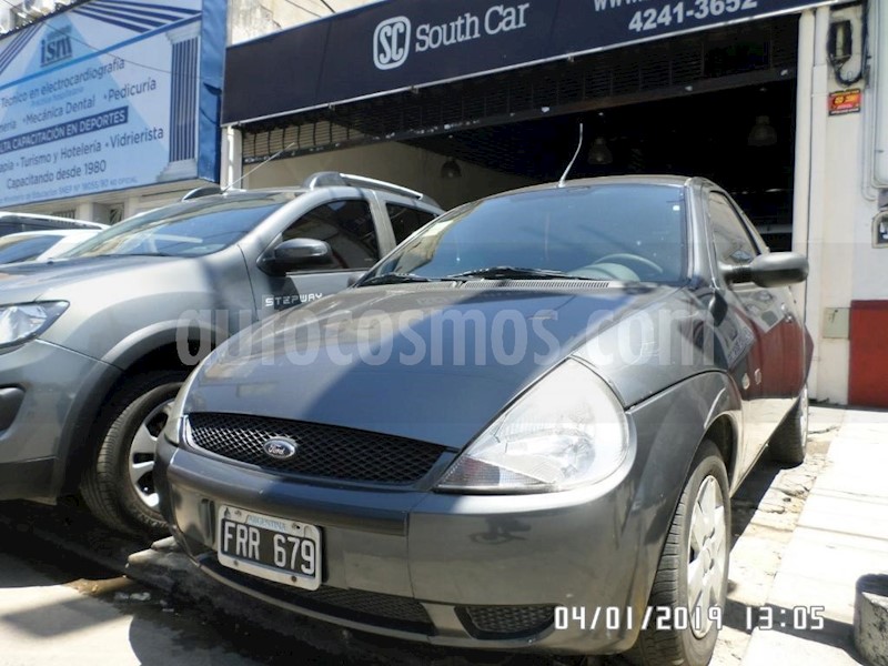 foto Ford Ka 1.0 Fly Viral usado
