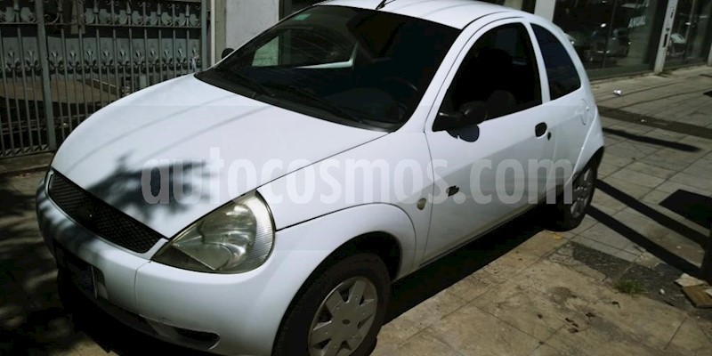 foto Ford Ka 1.0 Fly Viral usado