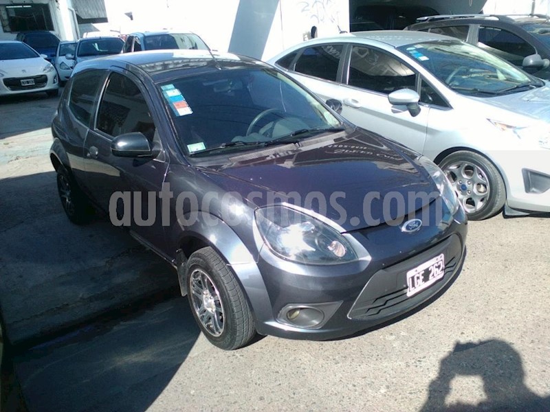 foto Ford Ka 1.0 Fly usado