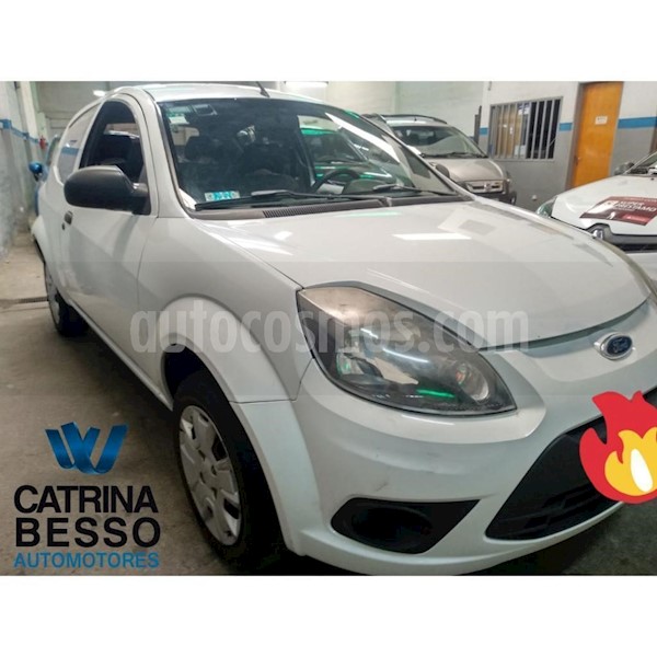 foto Ford Ka 1.0 Fly usado