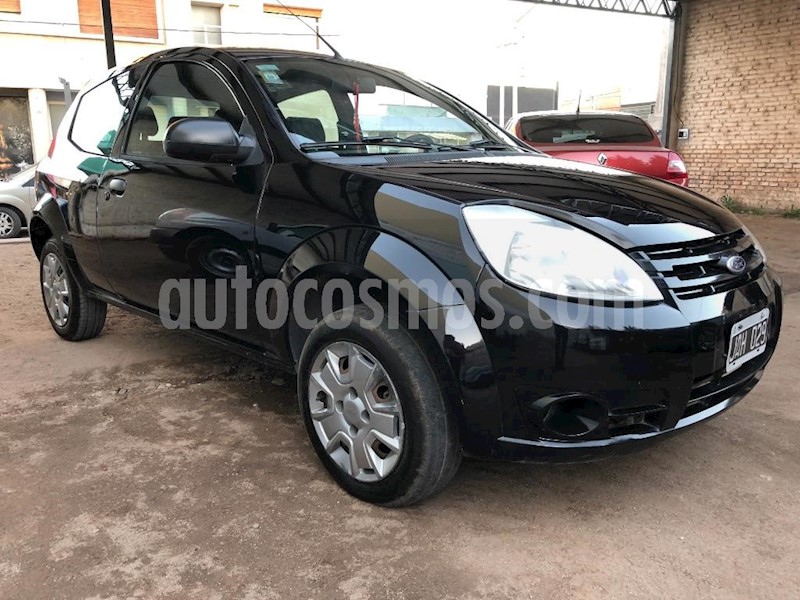 foto Ford Ka 1.0 Fly usado