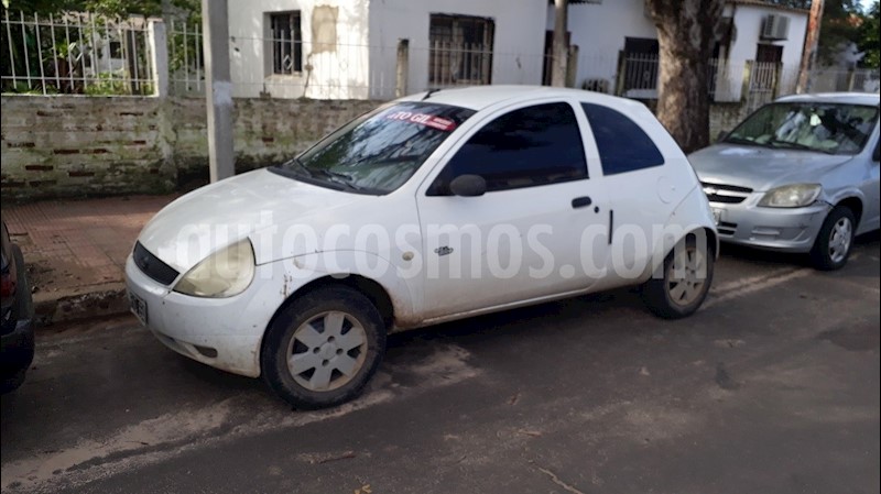 foto Ford Ka 1.0L Base usado