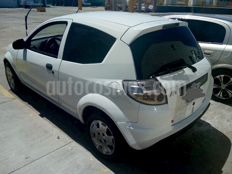 foto Ford Ka 1.0L Fly Plus usado