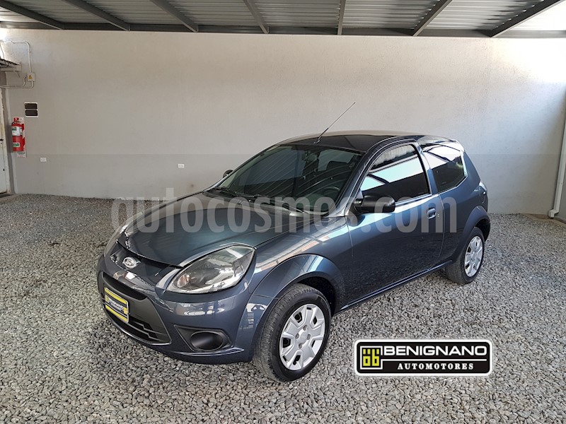 foto Ford Ka 1.0L Fly Viral usado