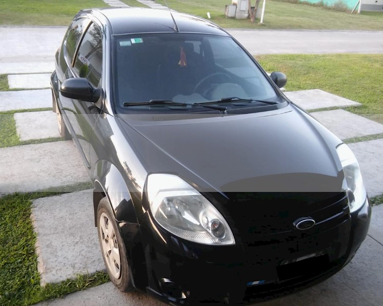 foto Ford Ka 1.0L Fly Viral usado