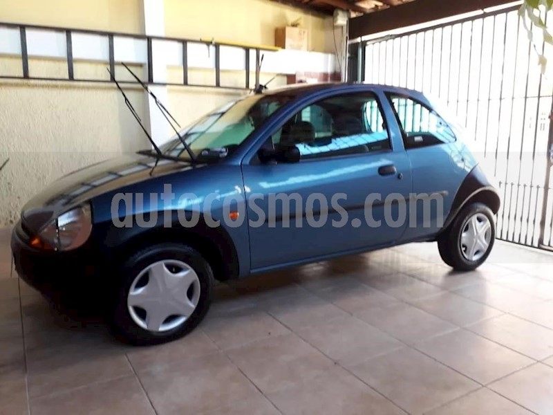 foto Ford Ka 1.0L Fly usado