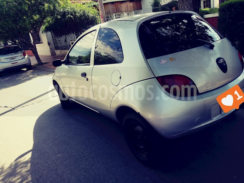 foto Ford Ka 1.0L Tattoo usado