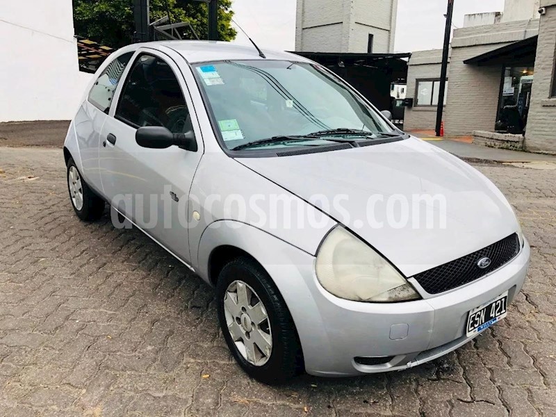 foto Ford Ka 1.0L Tattoo usado