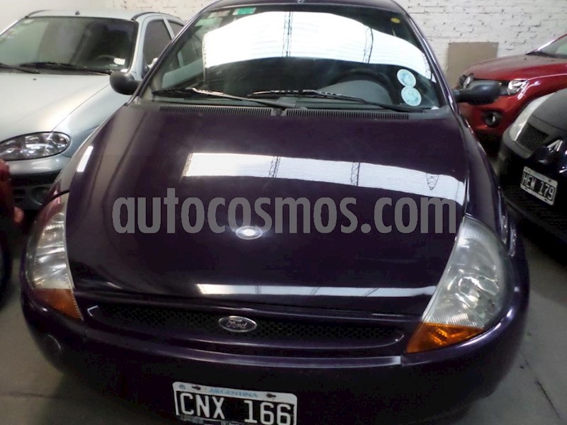foto Ford Ka 1.3 Base usado