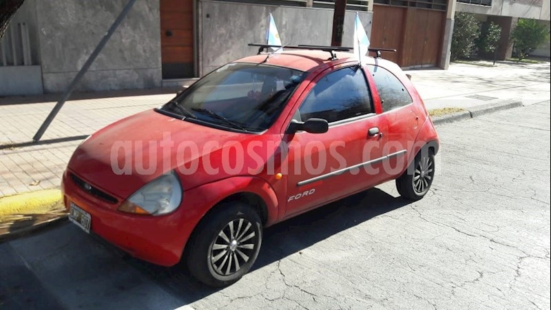 foto Ford Ka 1.3L Base usado