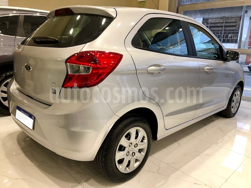 foto Ford Ka 1.5L S usado