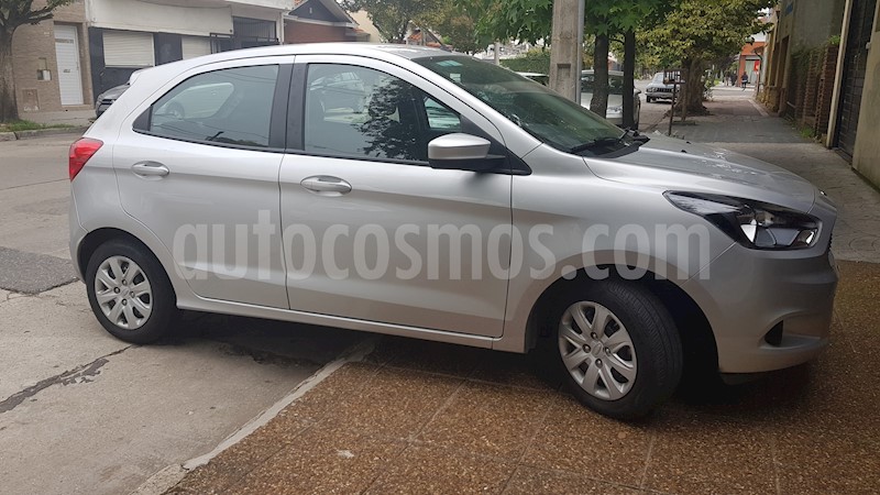 foto Ford Ka 1.5L S usado