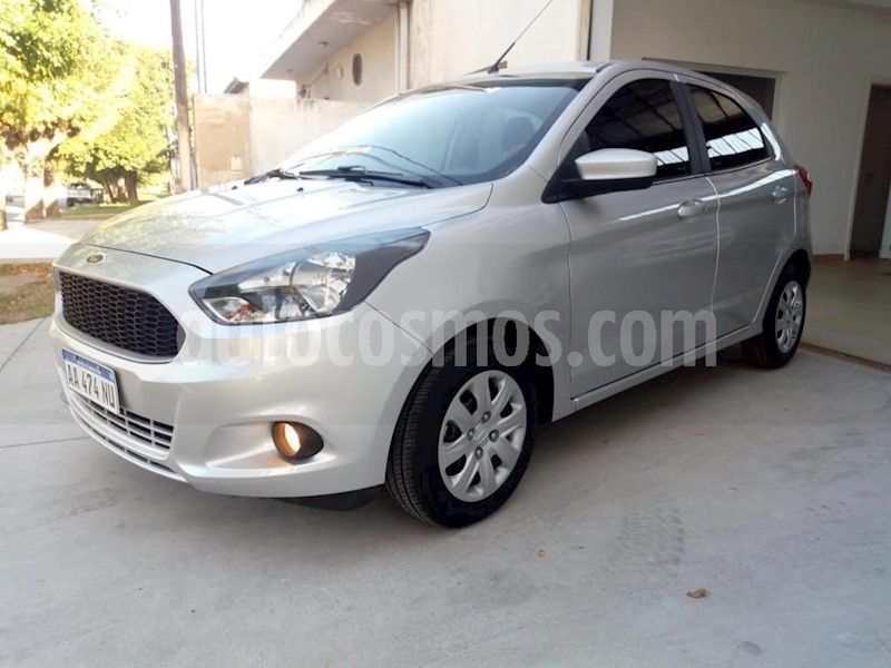 foto Ford Ka 1.5L S usado