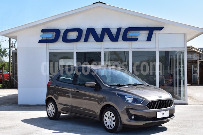 foto Ford Ka 1.5L S nuevo