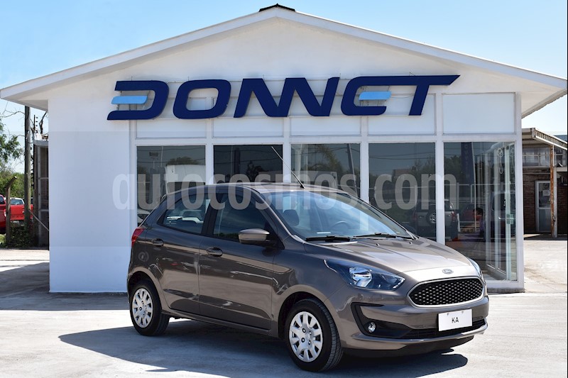 foto Ford Ka 1.5L SE Aut nuevo