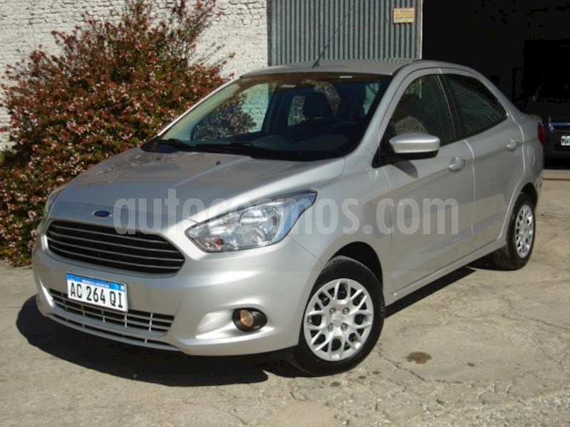 foto Ford Ka 1.5L SE usado