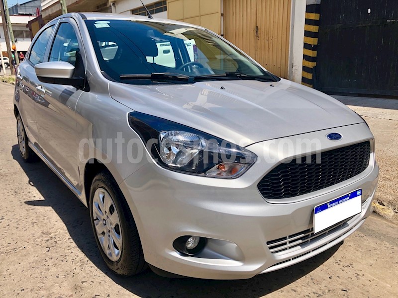 foto Ford Ka 1.5L SE usado