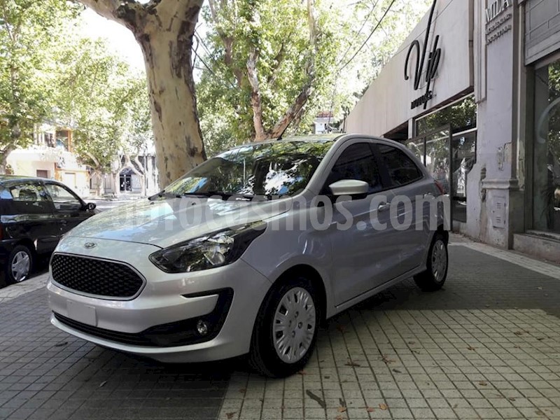 foto Ford Ka 1.5L SE usado