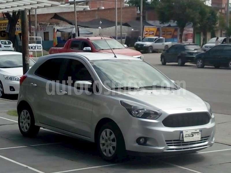 foto Ford Ka 1.5L SE usado