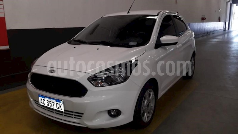 foto Ford Ka 1.5L SEL usado