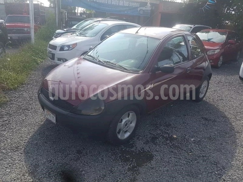 foto Ford Ka 1.6 Base usado
