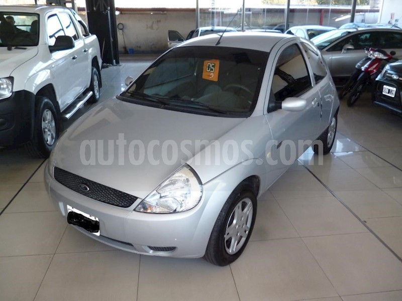 foto Ford Ka 1.6 Plus usado
