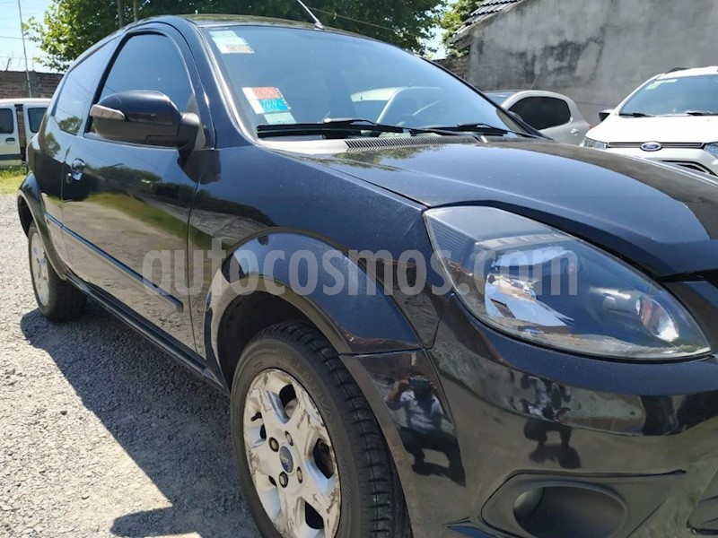 foto Ford Ka 1.6 Pulse usado