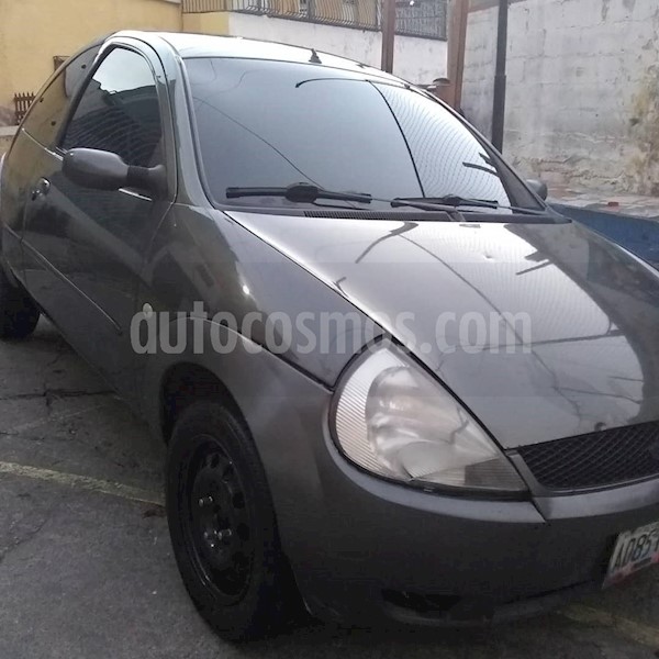 foto Ford ka 1.6 usado