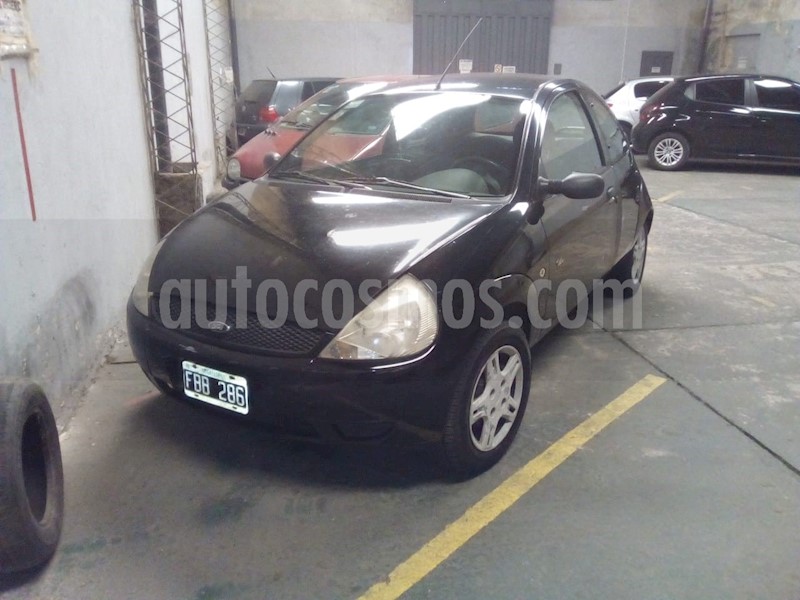 foto Ford Ka 1.6L Plus usado