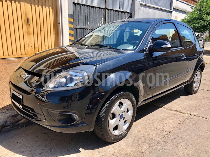 foto Ford Ka 1.6L Top Pulse usado